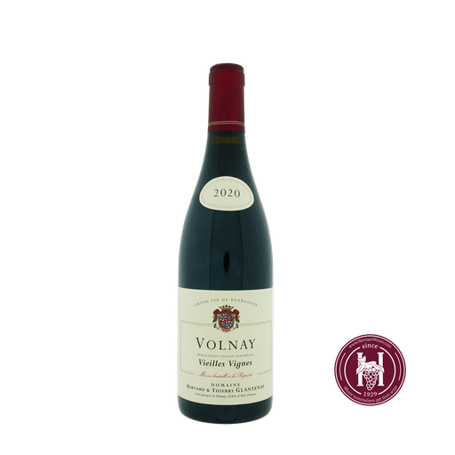 Volnay Vieilles Vignes - Bernard & Thierry Glantenay - 2020 - R 0.75L