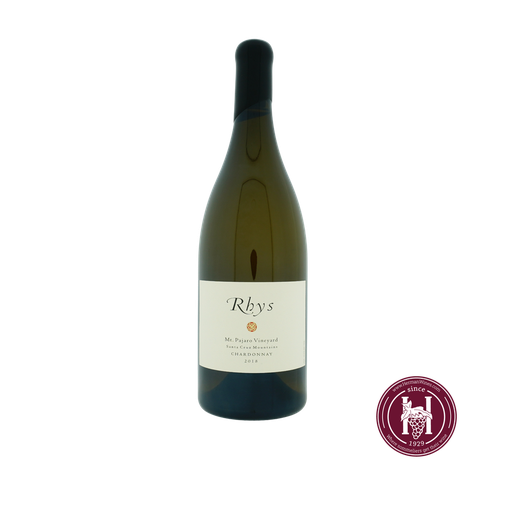 Mt. Pajaro Vineyard Chardonnay - Rhys - 2018 - W 1.5L