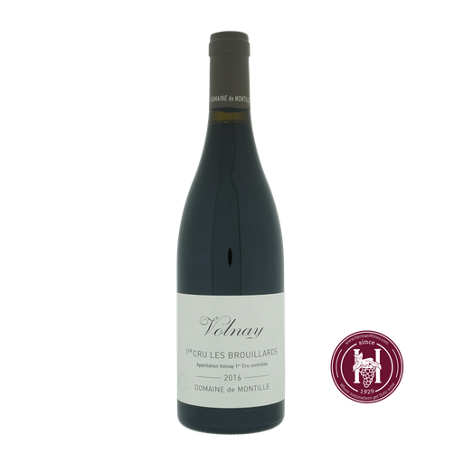 Volnay 1er cru Brouillards - De Montille - 2016 - R 0.75L