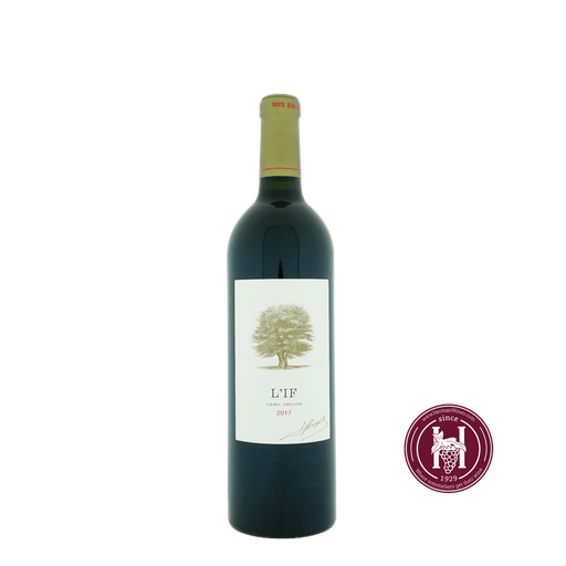 l'If - Saint Emilion - 2017- R 0.75L