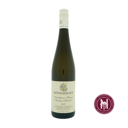 Riesling Niederhäuser Klamm Kabinett - Donnhoff - 2022 - W 0.75L