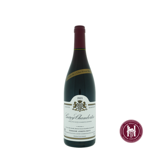 Gevrey Chambertin Clos Prieur Bas - Joseph Roty - 2021 - R - 0.75L