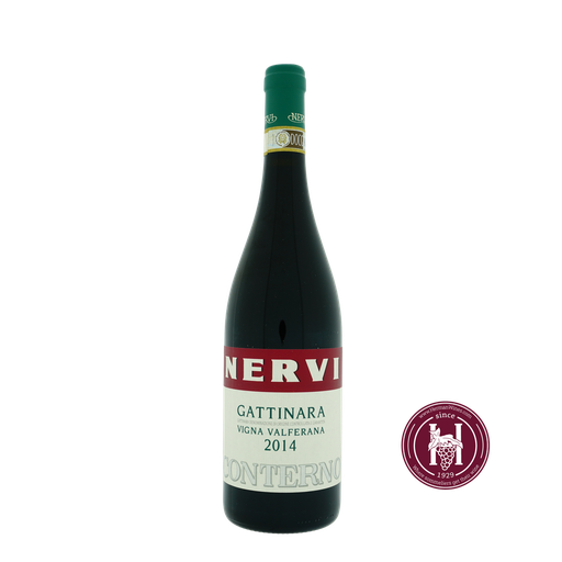Gattinara vigna Valferana - Nervi-Conterno - 2014 - R 0.75L