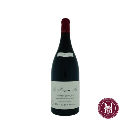 Pommard 1er cru Rugiens Bas - De Montille - 2018 - R 1.5L