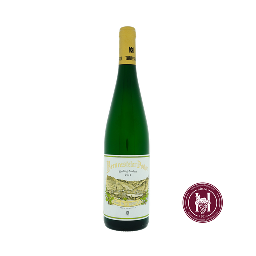 Berncasteler Doctor Auslese - Wwe. Dr. H. Thanisch-Erben Thanisch - 2014 - W 0.75L