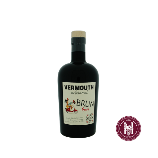 Vermouth Artesanal - NV - R 0.75L