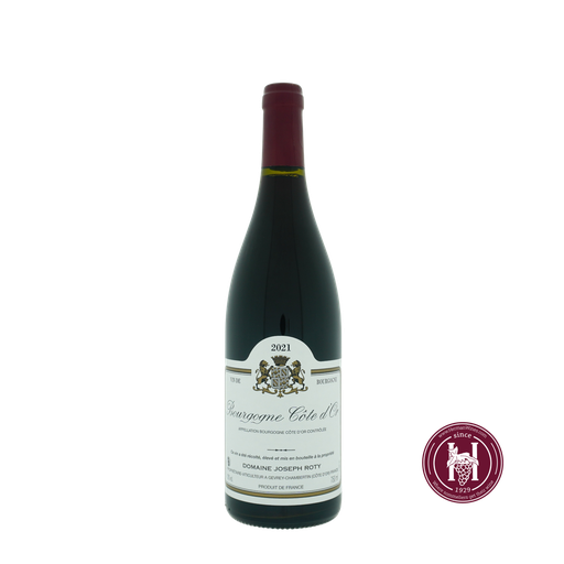 Bourgogne rouge Cote d'Or - Joseph Roty - 2021 - R - 0.75L