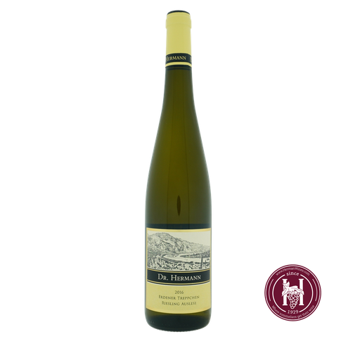 Erdener Treppchen Auslese - Dr. Hermann - 2016 - W - 0.75L