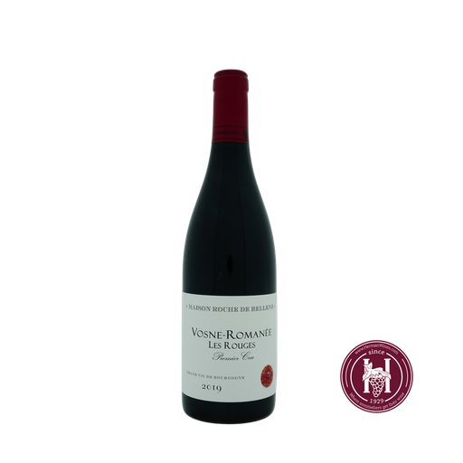Vosne-Romanee 1er Cru Les Rouges - Maison Roche de Bellene - 2019 - R 0.75L