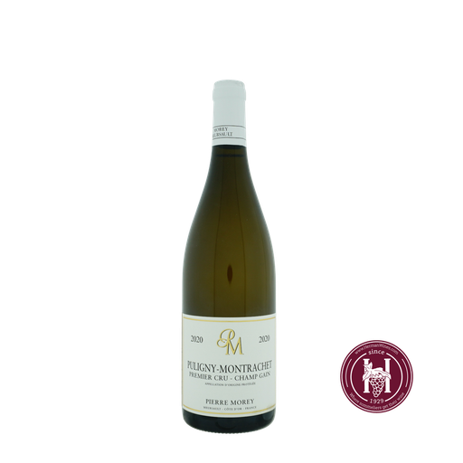 Puligny-Montrachet 1er cru Champ Gain - Pierre Morey - 2020 - W 0.75L