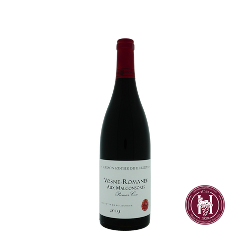 Vosne Romanee 1er cru Aux Malconsorts - Roche de Bellene - 2019 - R 0.75L