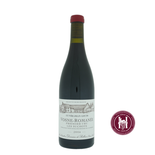 Vosne Romanee 1er cru Suchots Cuvee Jean Louis - De Bellene - 2014 - R 0.75L