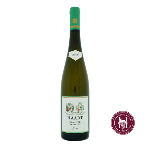 Domherr Spatlese - Haart - 2006 - W 0.75L
