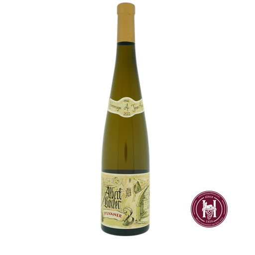 Sylvaner - Albert Boxler - 2022 - W 0.75L
