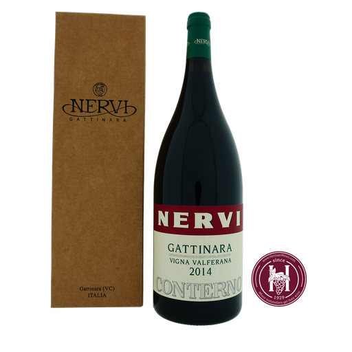 Gattinara vigna Valferana - Nervi-Conterno - 2014 - R 1.5L