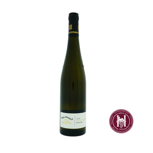 Stettener Pulvermacher Riesling Grosses Gewachs - Karl Haidle - 2018 - W 0.75L
