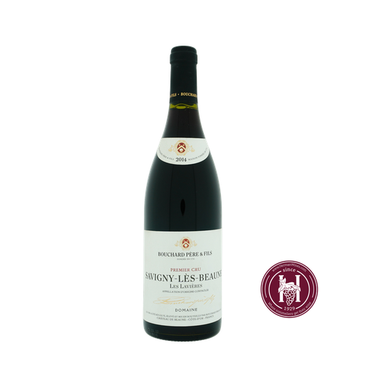 Savigny Les Beaune 1er Cru Lavieres - Bouchard Pere & Fils - 2014 - R 0.75L