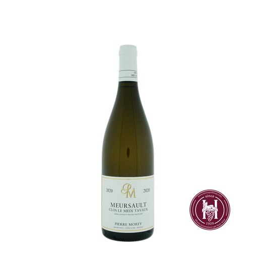 Meursault Clos le Meix Tavaux - Pierre Morey - 2020 - W 0.75L