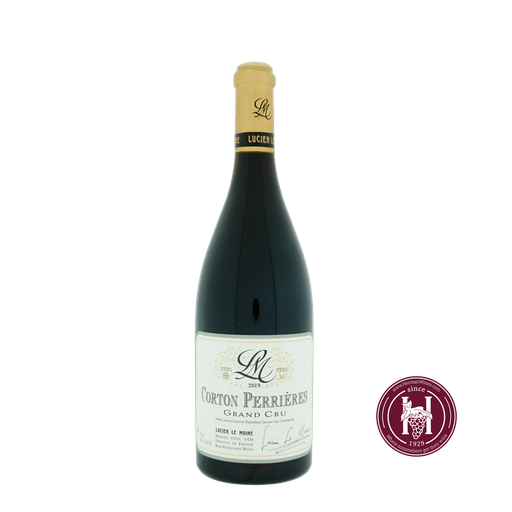 Corton G.C. Perrieres - Lucien le Moine - 2019 - R 0.75L