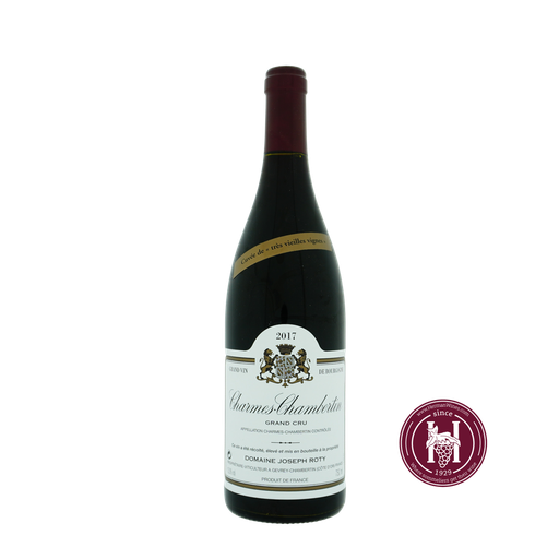 Charmes Chambertin G.C. Cuvée de très Vieilles Vignes - Joseph Roty - 2017 - R 0.75L
