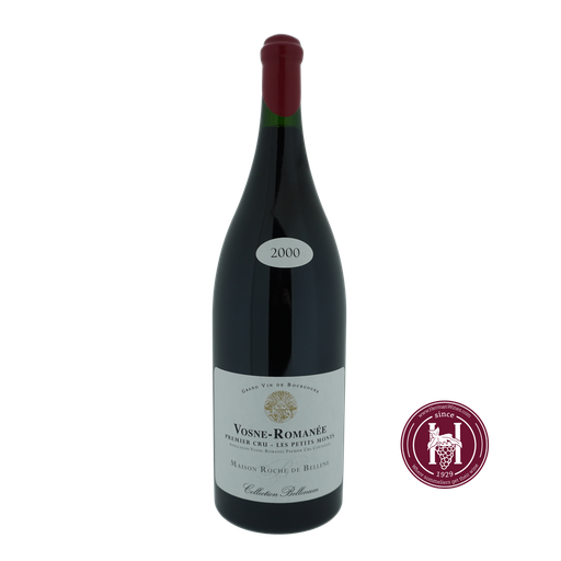 Vosne Romanee 1er cru Petits Monts - Roche de Bellene, Collection Bellenum - 2000 - R 3.0L
