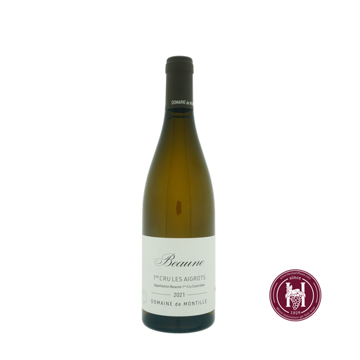 Beaune blanc 1er cru les Aigrots - Domaine de Montille - 2021 - W 0.75L