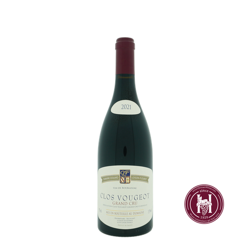 Clos Vougeot G.C. - Coquard Loison Fleurot - 2021 - R 0.75L