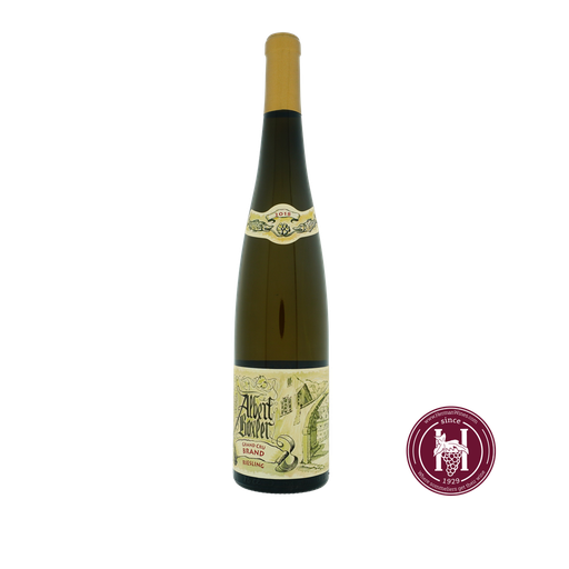 Riesling G.C. Brand K - Albert Boxler - 2018 - W 0.75L