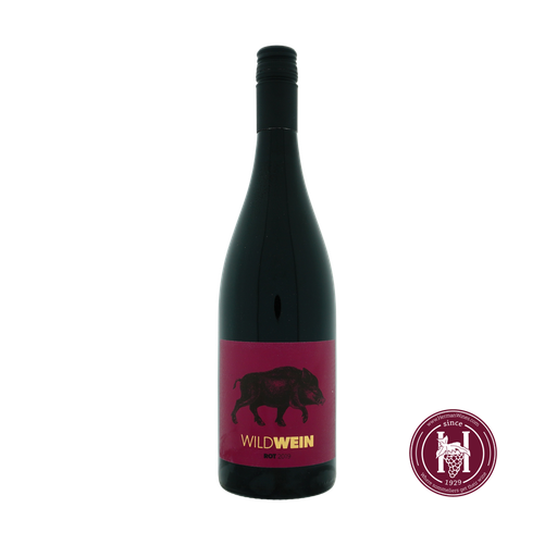 Pfalz Wild Wein - Friedrich Becker - 2019 - R 0.75L