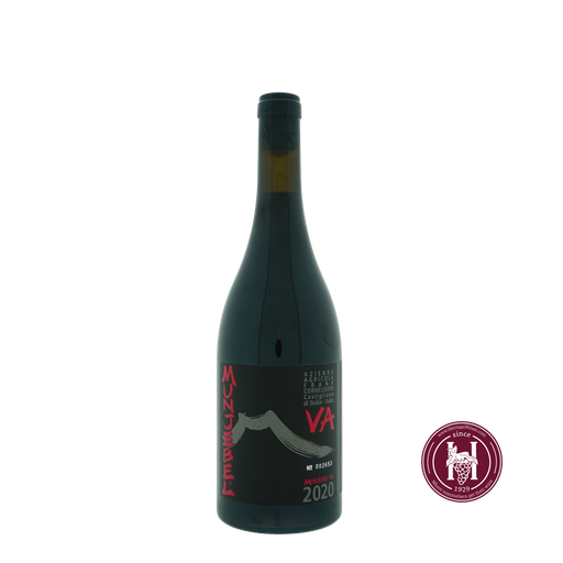 Munjebel VA - Frank Cornelissen - 2020 - R 0.75L