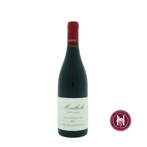 Monthelie rouge - Domaine de Montille - 2021 - R 0.75L vin nature