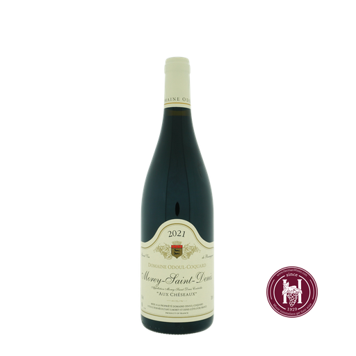 Morey St. Denis Cheseaux - Odoul Coquard - 2021 - R 0.75L