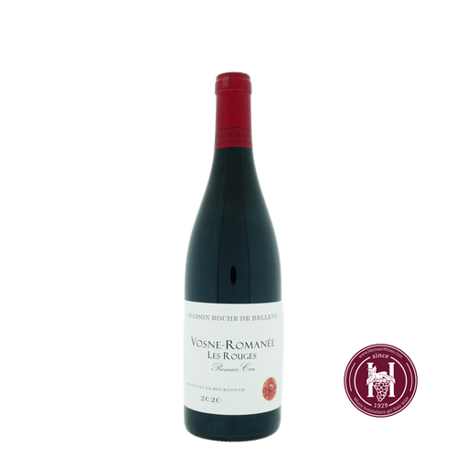 Vosne Romanee 1er cru les Rouges - Roche de Bellene - 2020 - R 0.75L