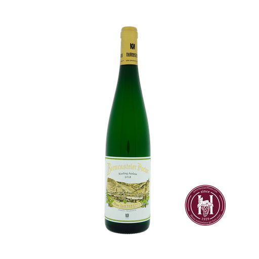 Berncasteler Doctor Auslese - Wwe. Dr. H. Thanisch-Erben Thanisch - 2018 - W 0.75L