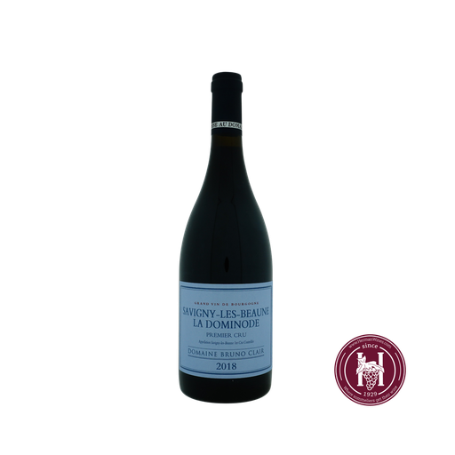 Savigny les Beaune 1er cru la Dominode - Bruno Clair - 2018 - R 0.75L