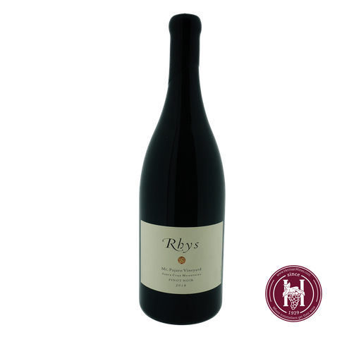 Mt. Pajaro Vineyard Pinot Noir - Rhys - 2018 - R 3.0L