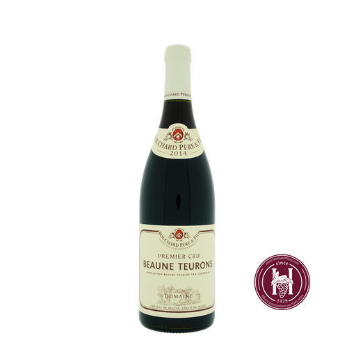 Beaune 1er cru Teurons - Bouchard Pere & Fils - 2014 - R 0.75L