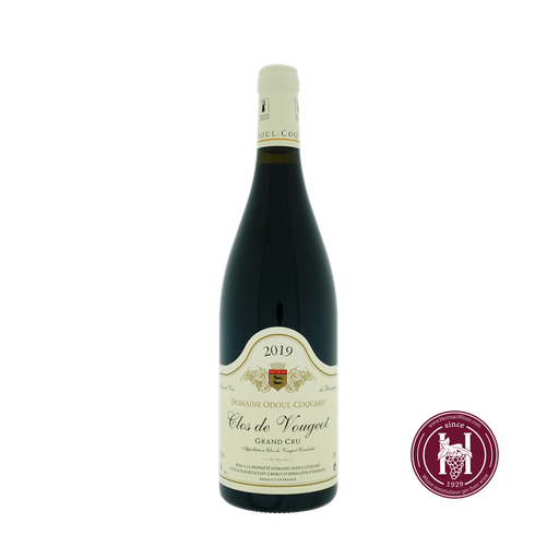 Clos de Vougeot G.C. Odoul-Coquard - 2019 - R 0.75l