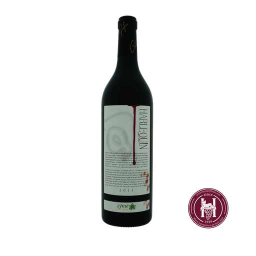 Harlequin - Zyme - 2015 - R 0.75L