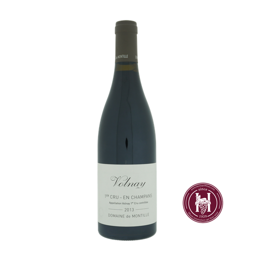 Volnay 1er Cru Champans - de Montille - 2013 - R 0.75L
