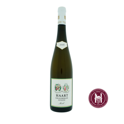 Wintricher Ohligsberger Auslese - Weingut Haart - 2006 - W 0.75L