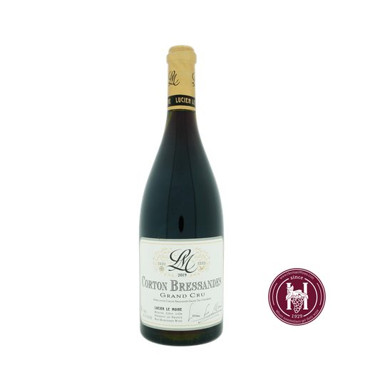 Corton G.C. Bressandes - Lucien le Moine - 2019 - R 0.75L