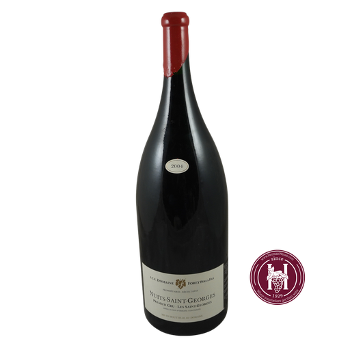 Nuits Saint Georges 1er cru Les Saint Georges - Forey - 2004 - R 6.0L