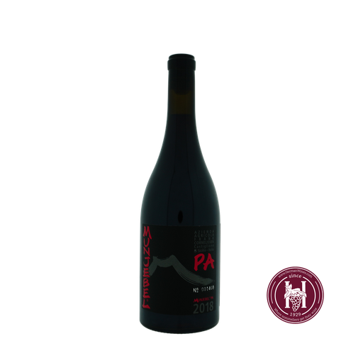 Munjebel PA - Frank Cornelissen - 2018 - R 0.75L