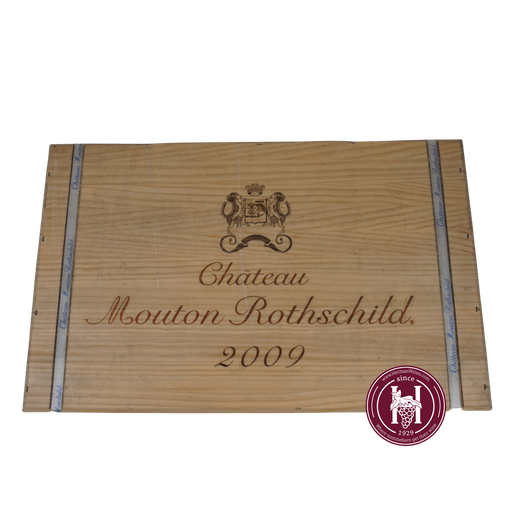 Mouton Rothschild - Pauillac - 2009 - R 0.75L