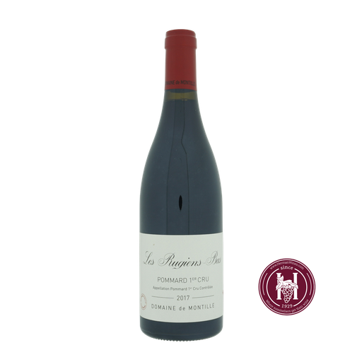 Pommard 1er cru Rugiens - De Montille - 2017 - R 0.75L
