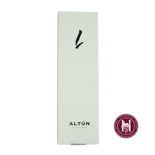 Kokerdoos geschenkverpakking ALTUN voor 1 magnum fles (1.5L)
