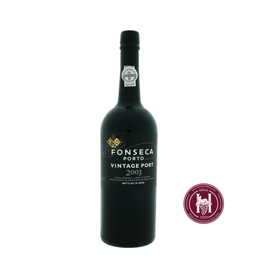 Vintage Port - Fonseca - 2003 - R 0.75L