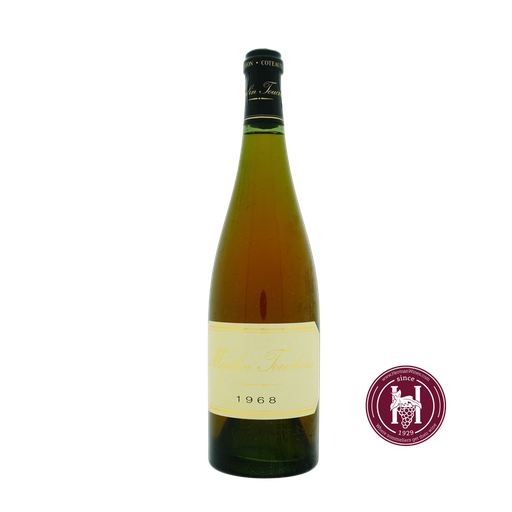 Coteaux du Layon - Moulin Touchais - 1968 - W 0.75L