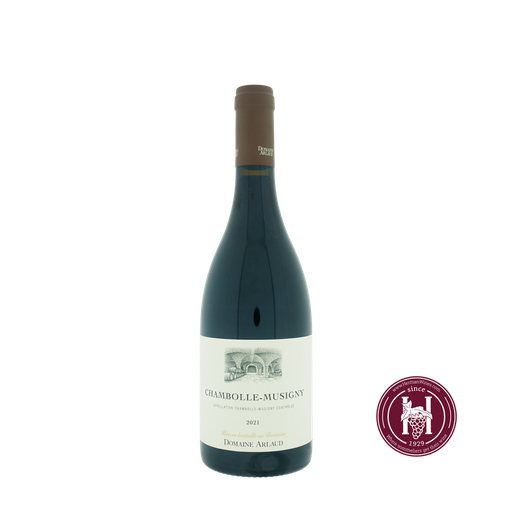 Chambolle Musigny - Domaine Arlaud - 2021 - R 0.75L